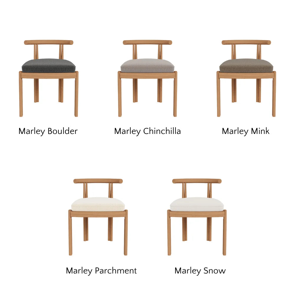 Marley -Teak