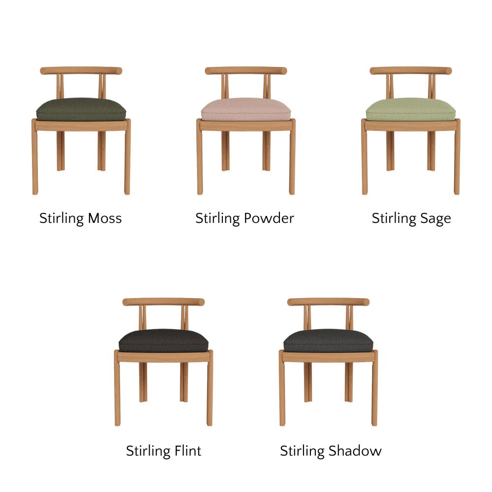 Stirling -Teak