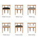 Pebble -Teak