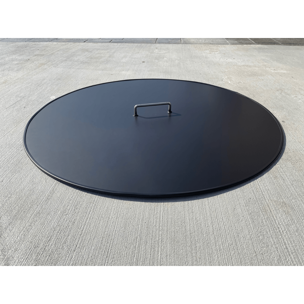 Fire Pit Snuffer Cover | 24" - 48"