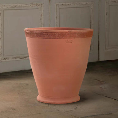 Boxhill's Italian Terracotta Gertrude Planter unplanted