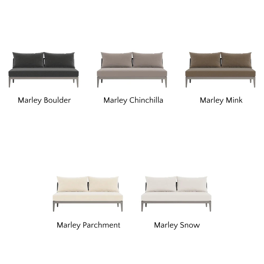 Marley -Taupe