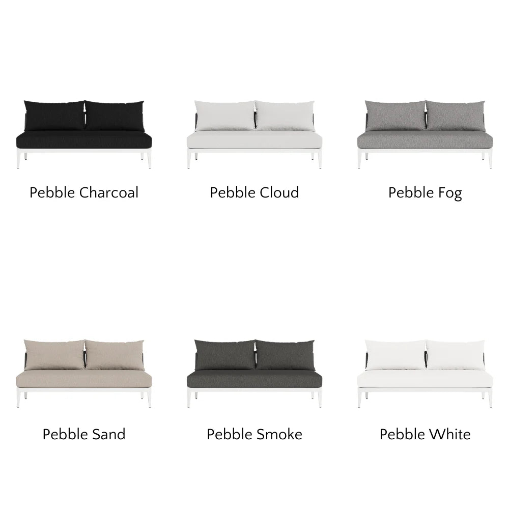 Pebble -White