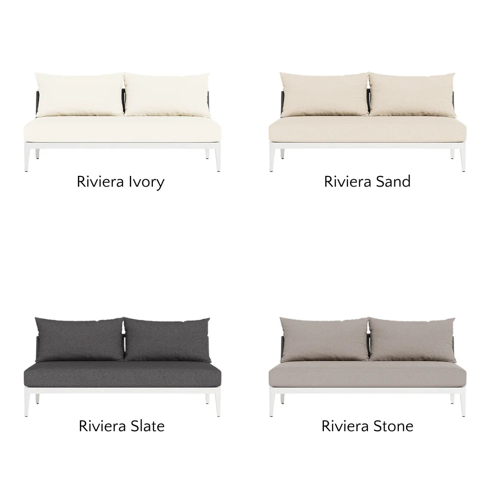 Riviera -White
