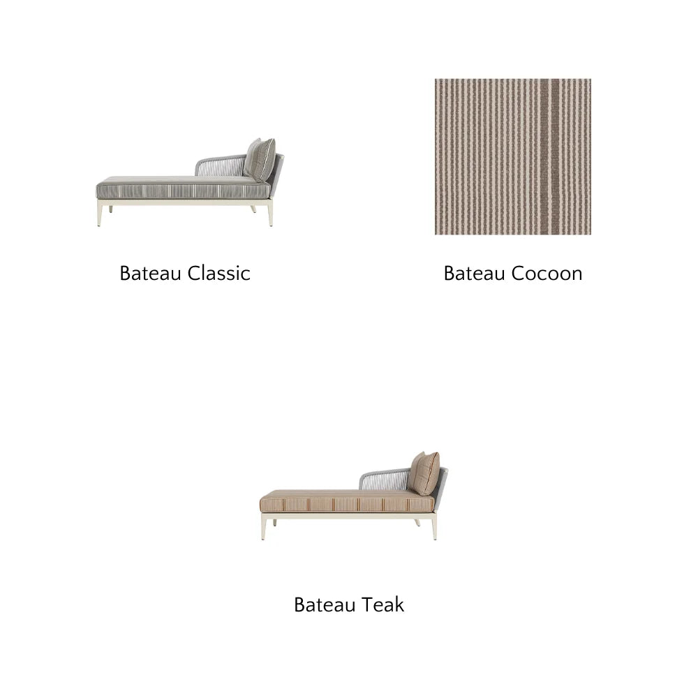Bateau -Bone