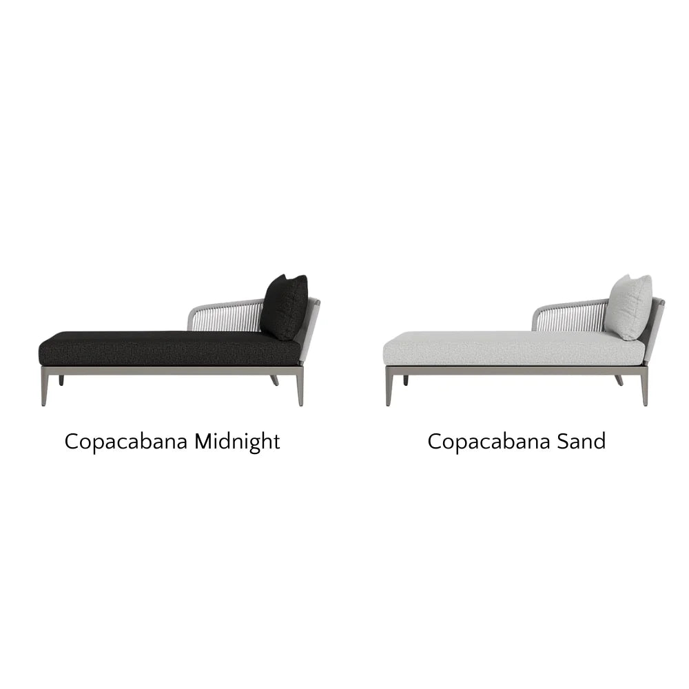 Copacabana -Taupe