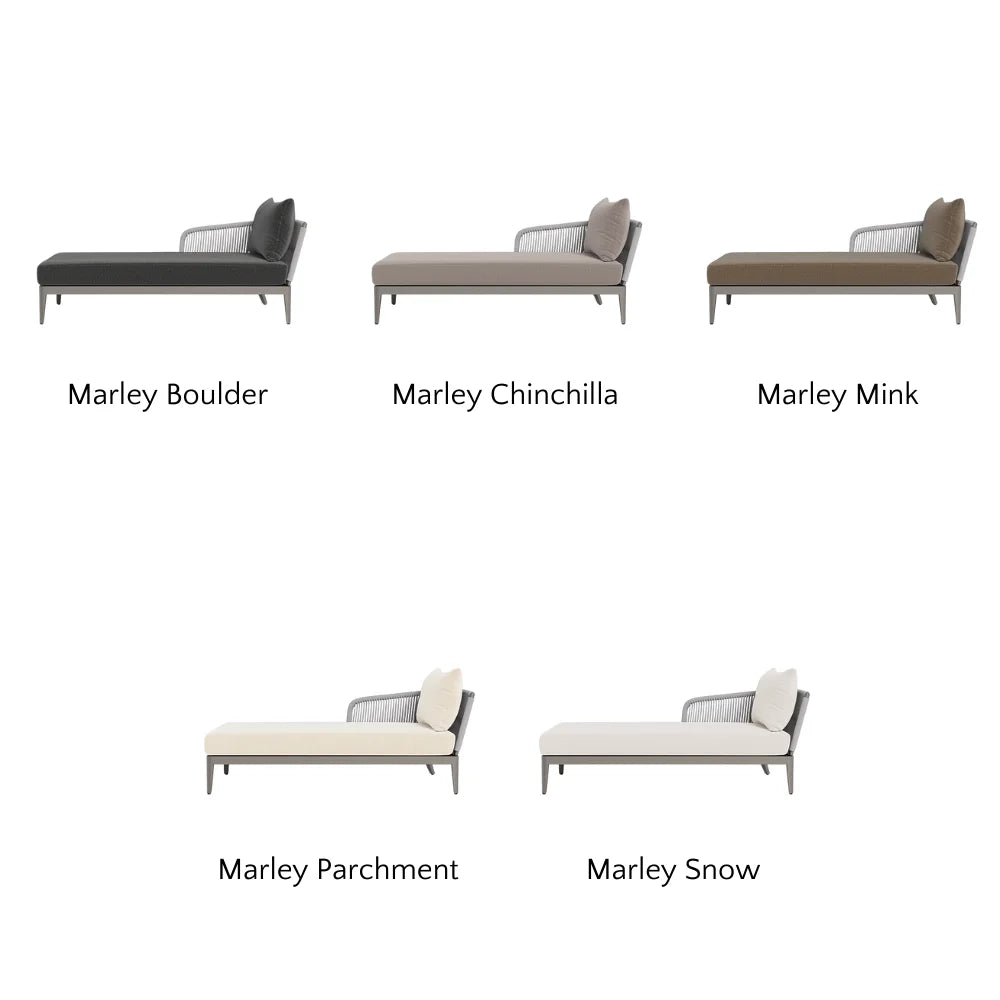 Marley -Taupe