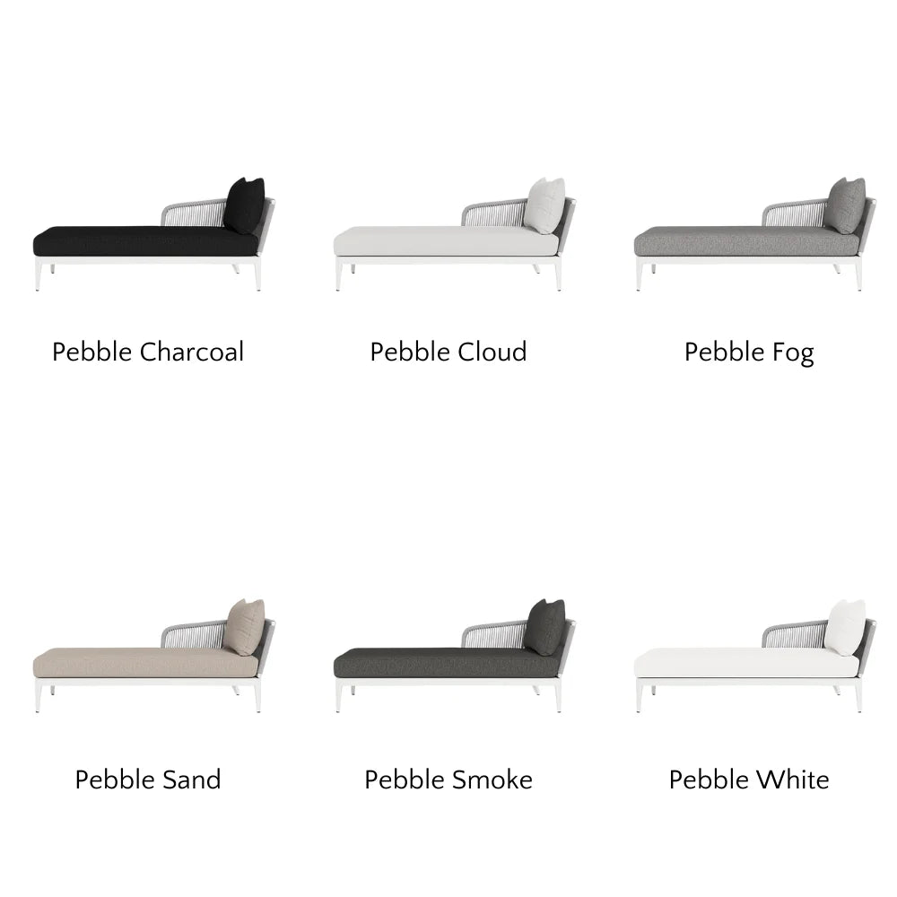 Pebble -White