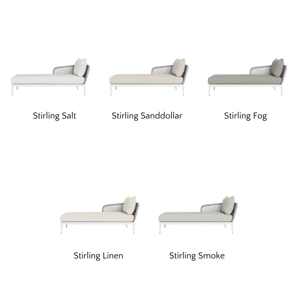 Stirling Nude -White