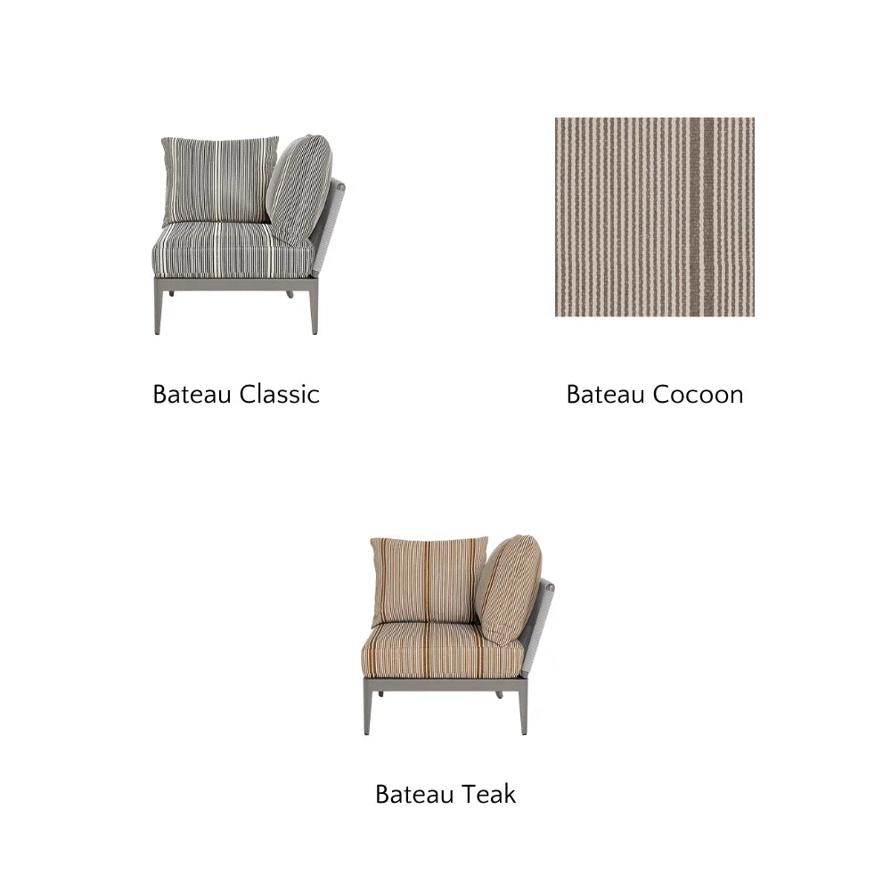 Bateau -Taupe