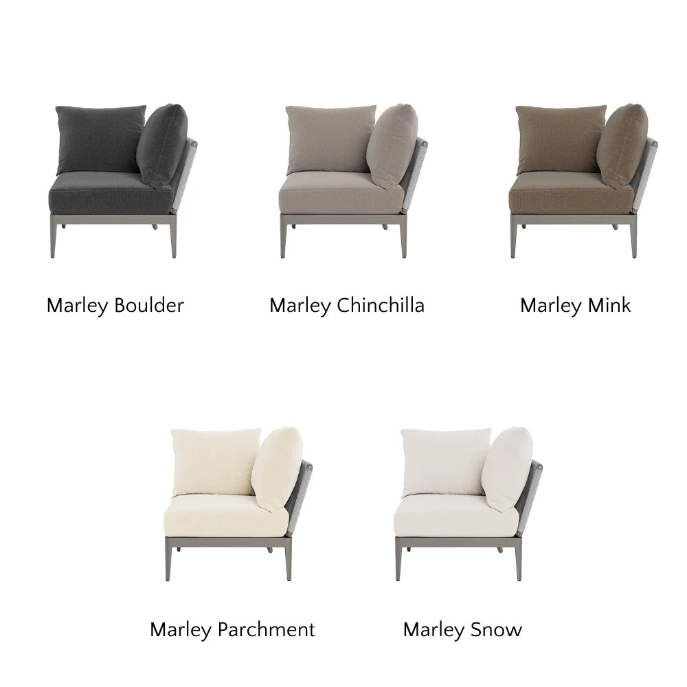 Marley -Taupe