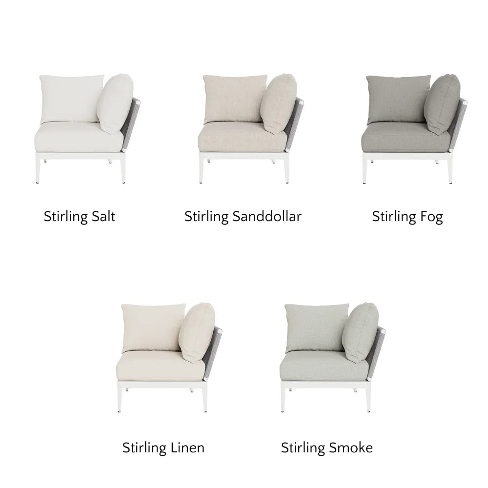 Stirling Nude -White