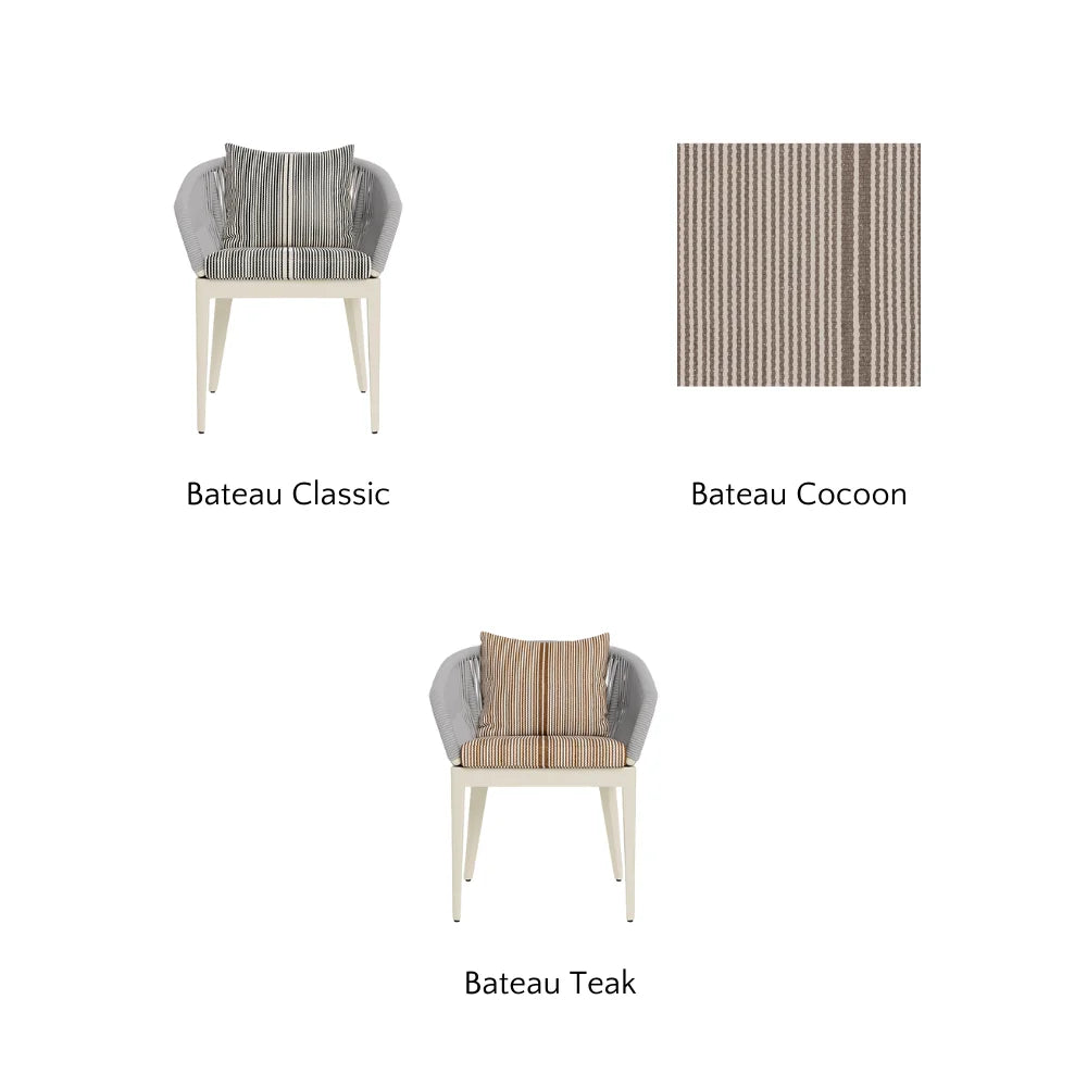 Bateau -Bone