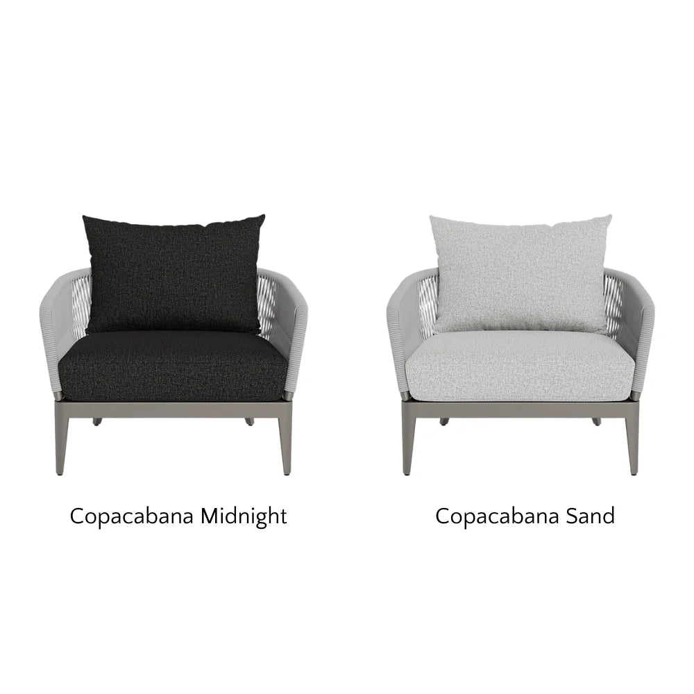 Copacabana -Taupe