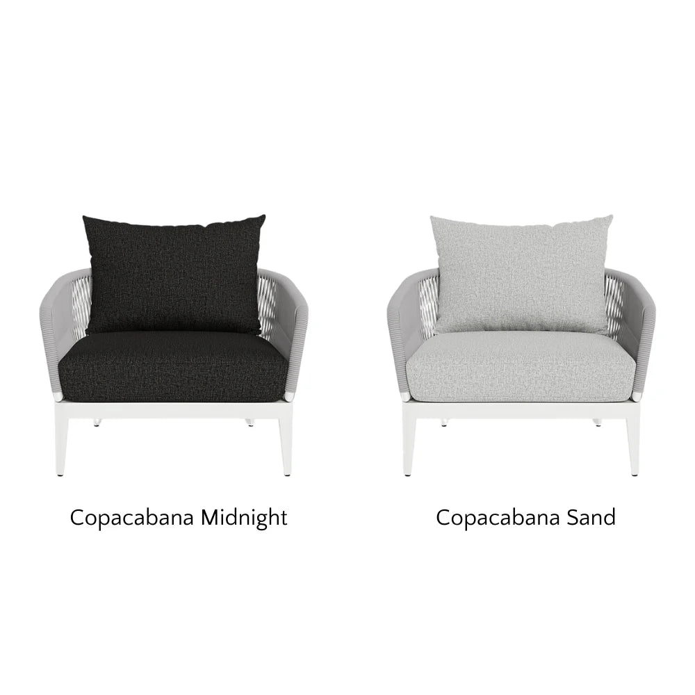Copacabana -White
