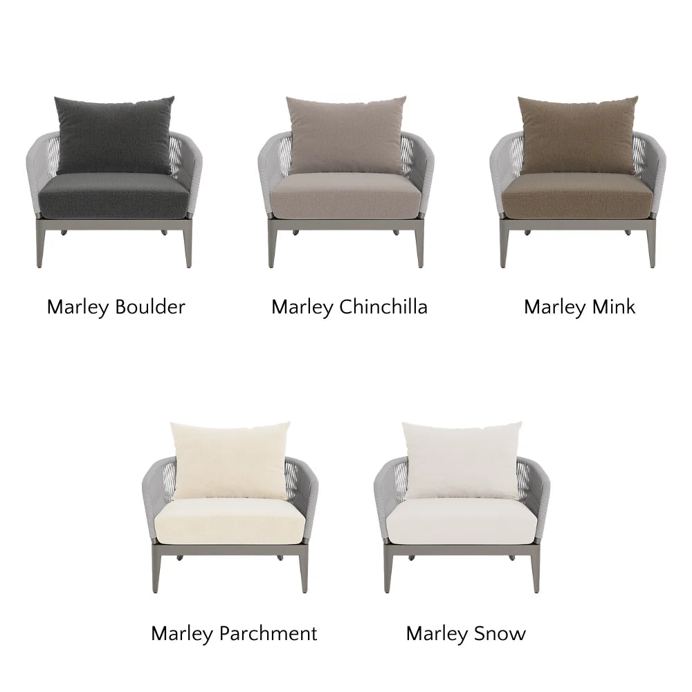 Marley -Taupe