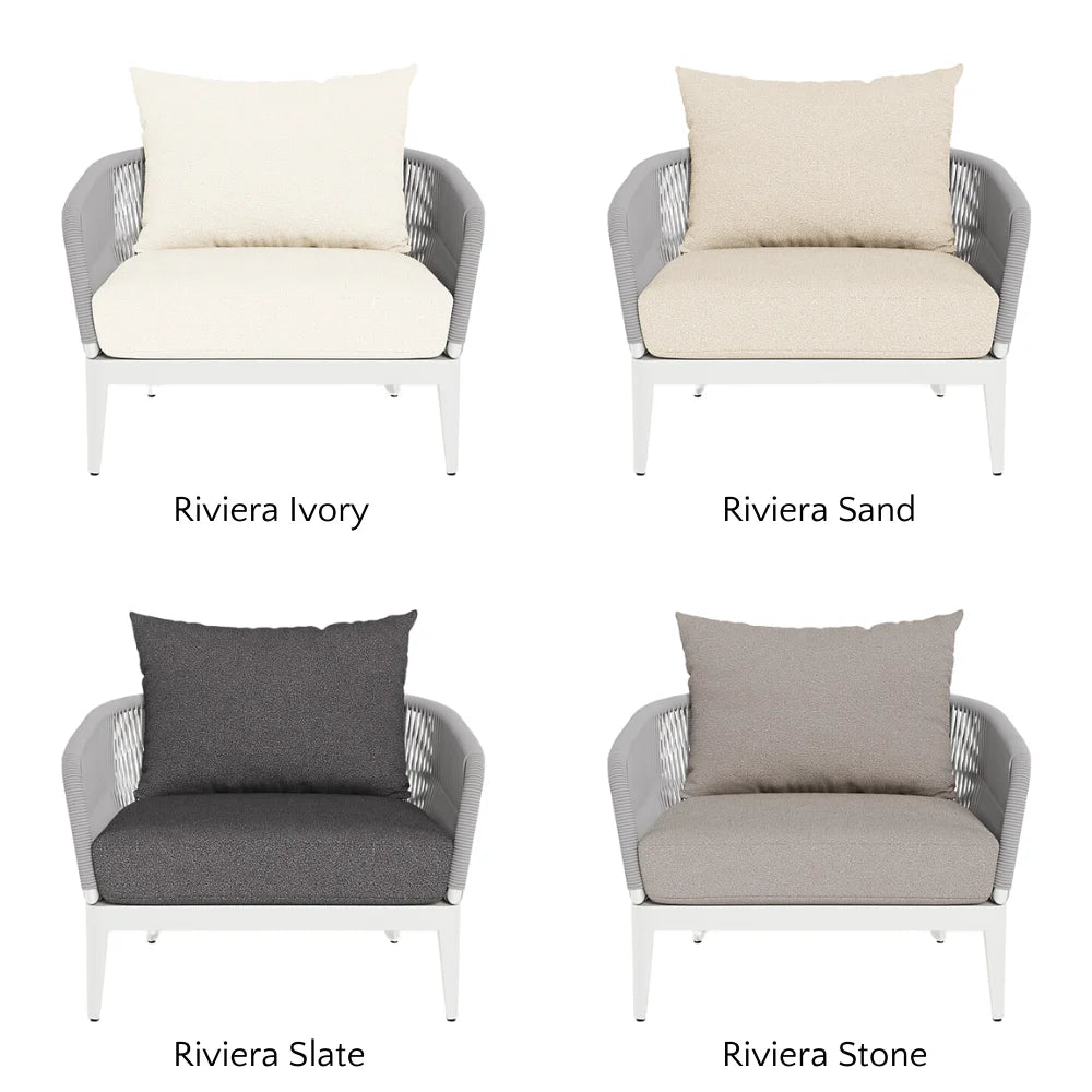 Riviera -White