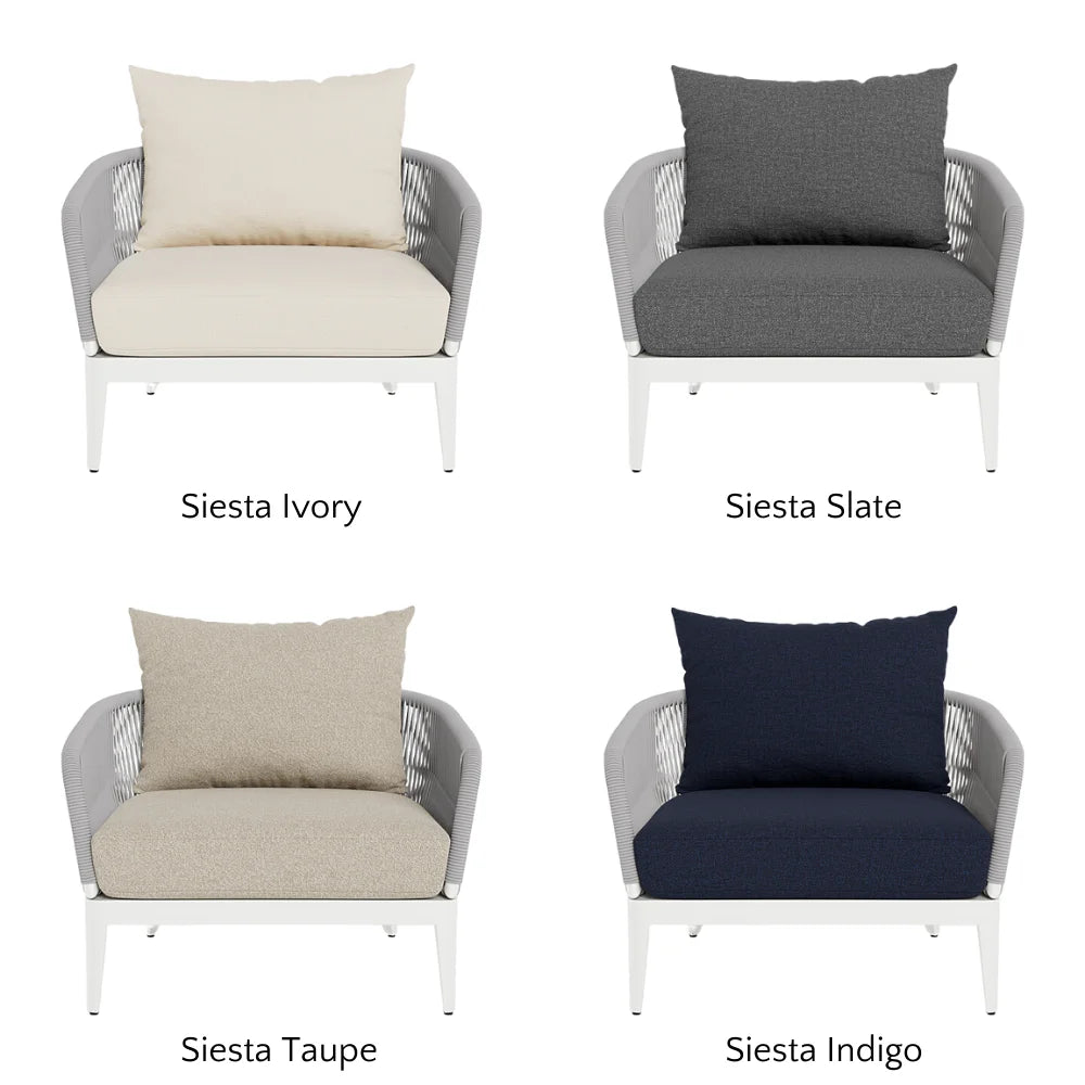 Siesta -White
