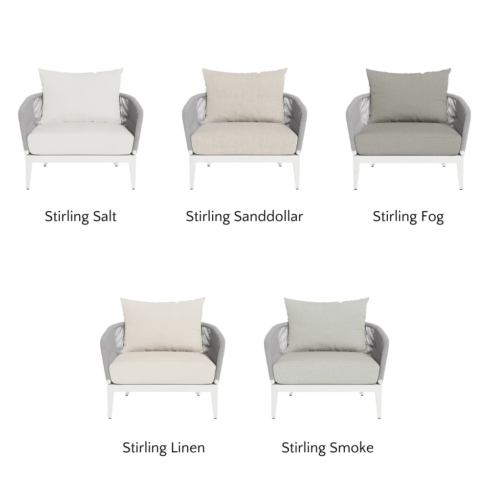 Stirling Nude -White