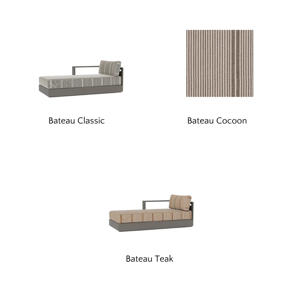 Bateau -Taupe