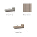 Bateau -Taupe
