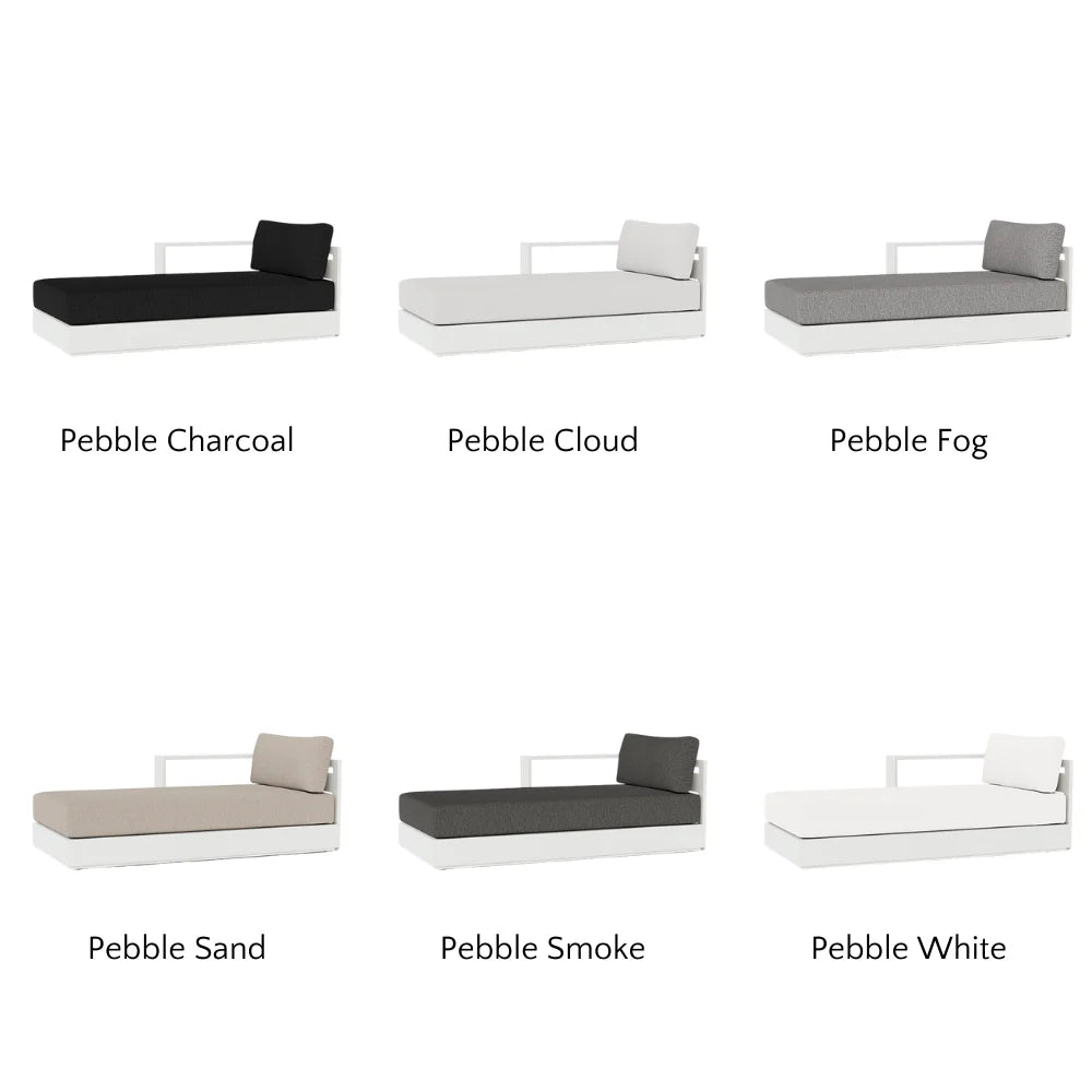 Pebble -White