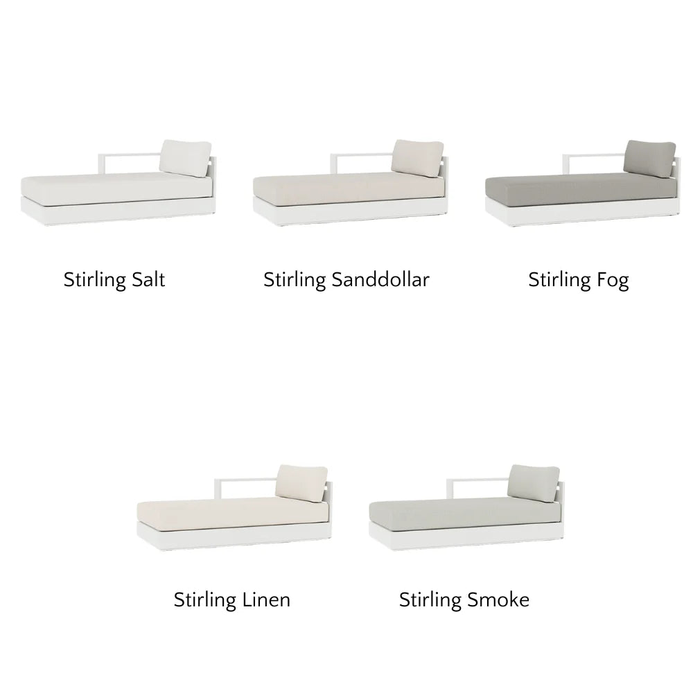 Stirling Nude -White