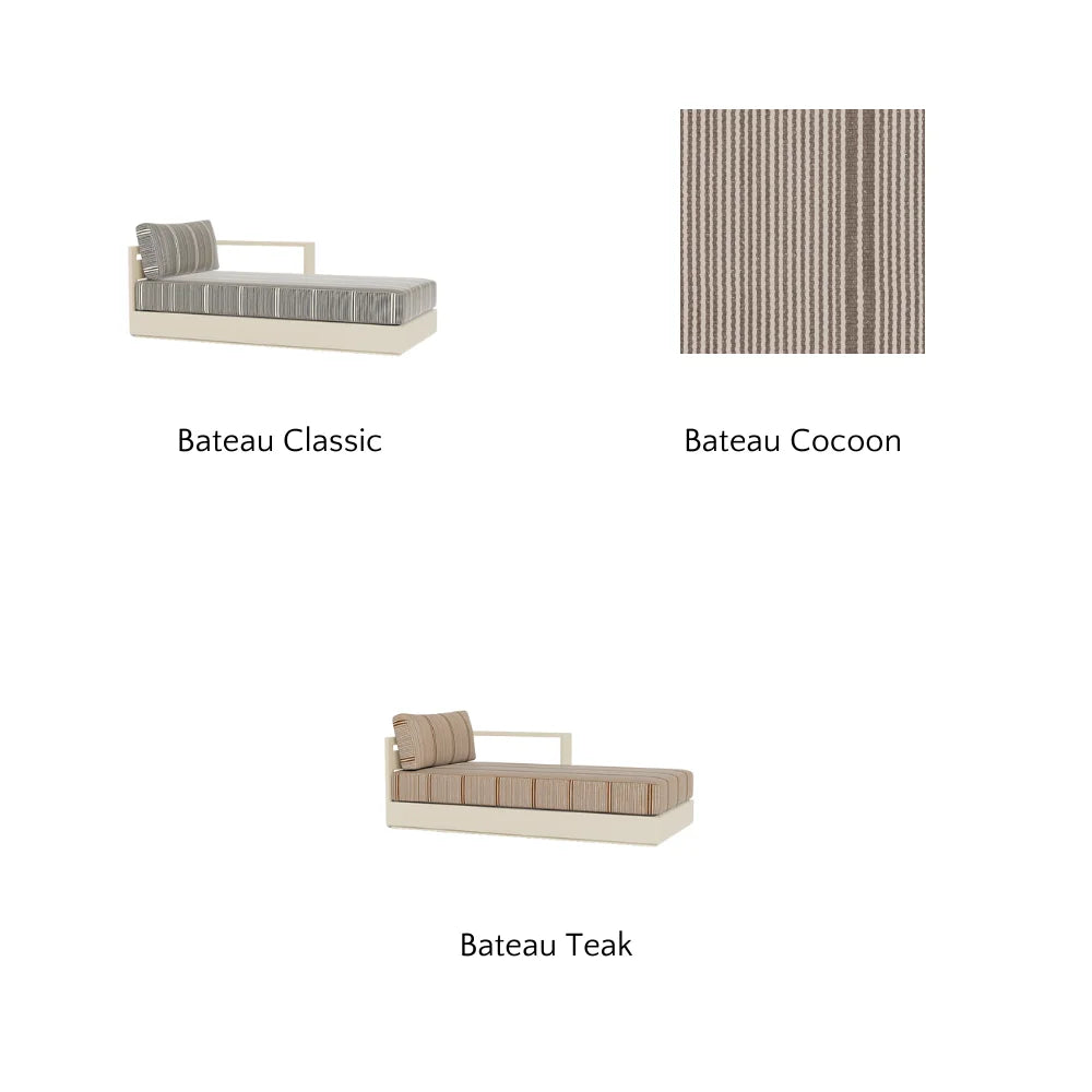 Bateau -Bone