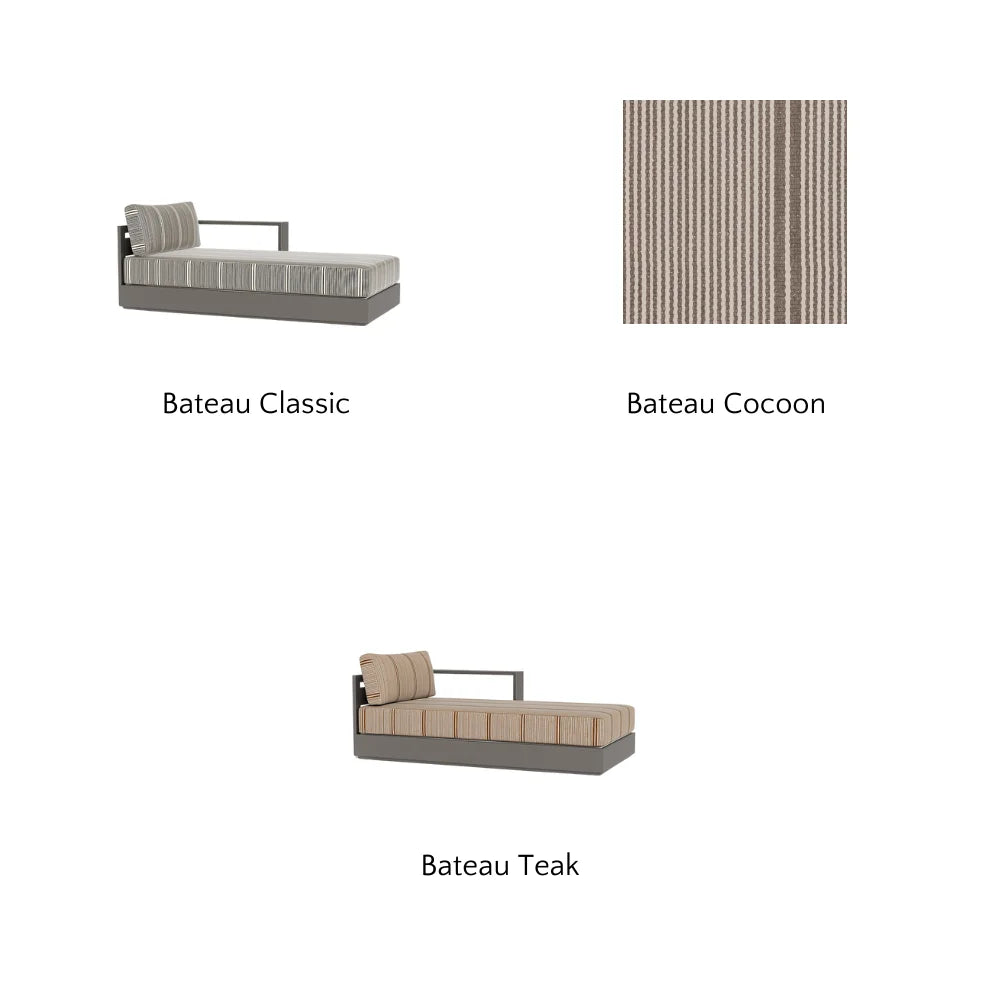 Bateau -Taupe