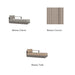 Bateau -Taupe