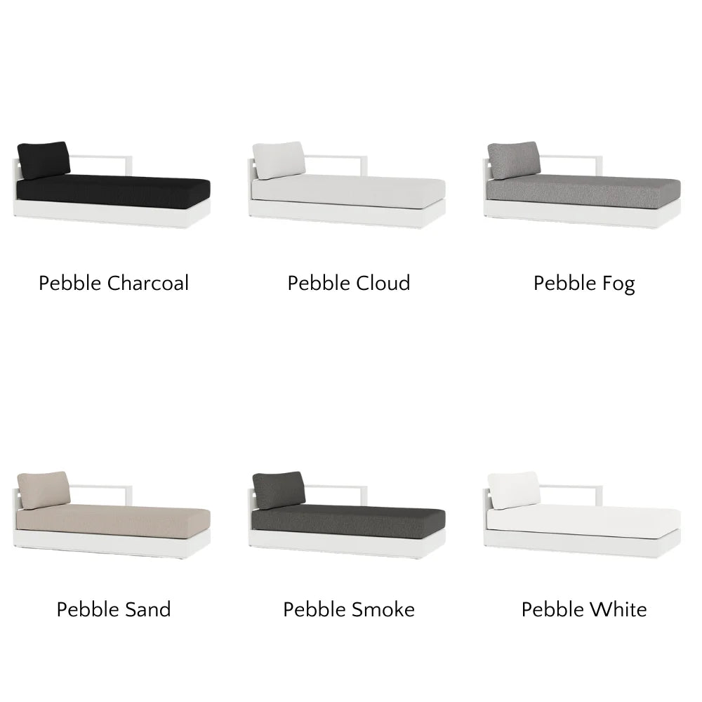 Pebble -White