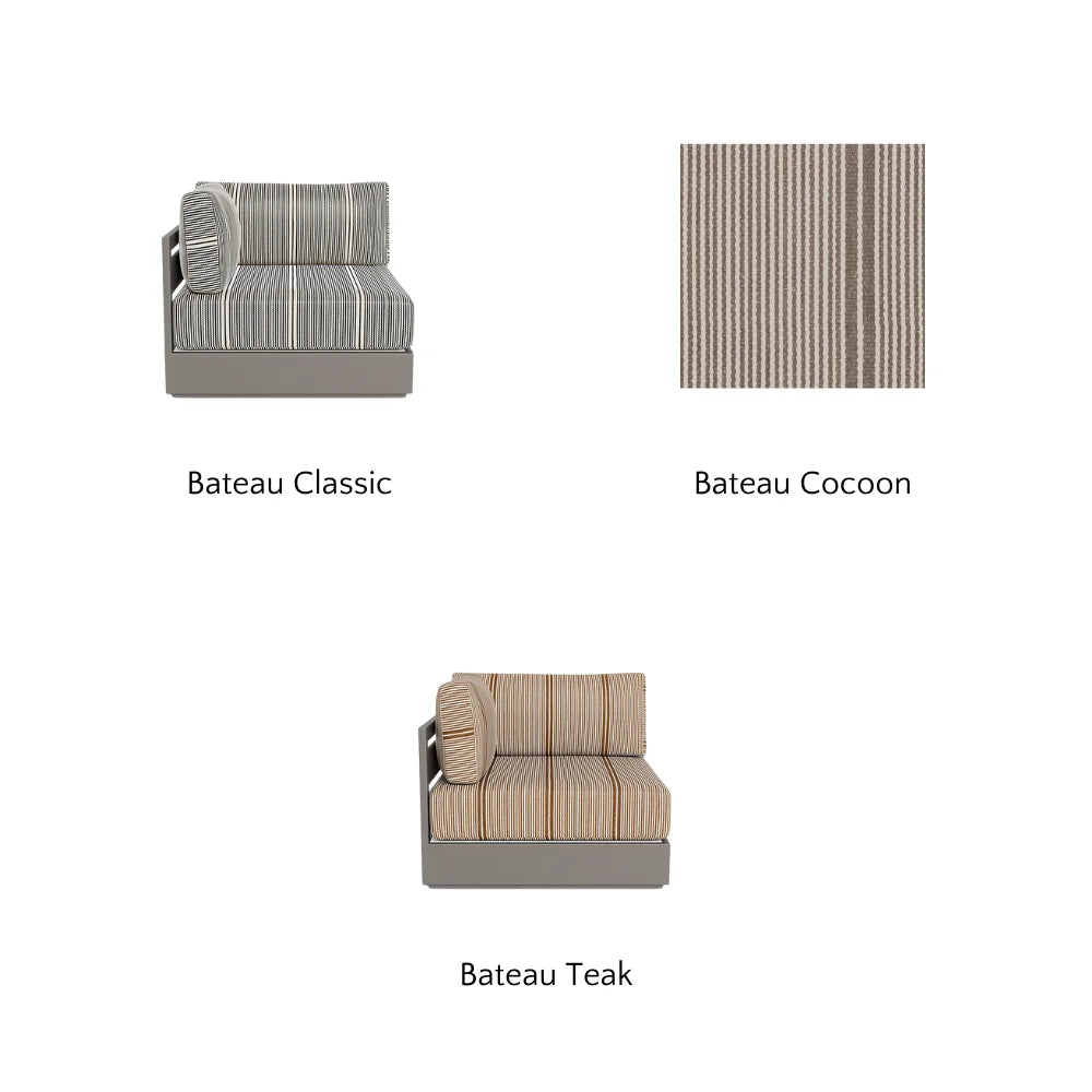 Bateau -Taupe