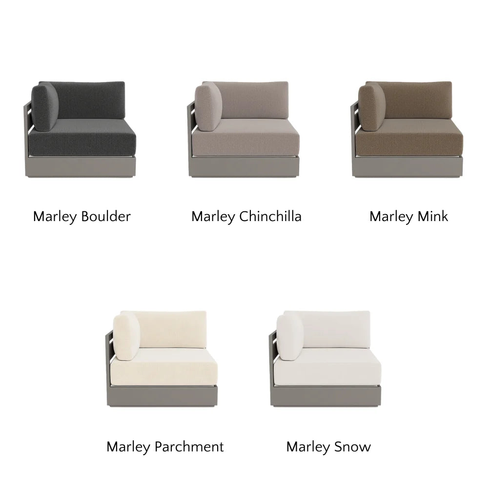 Marley -Taupe