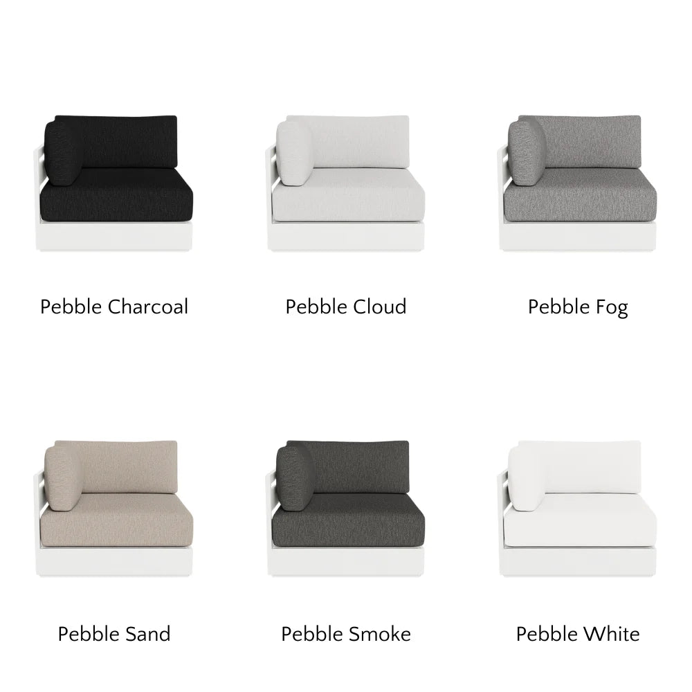 Pebble -White