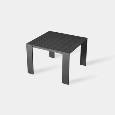 Hayman Aluminum Outdoor Dining Table 42"