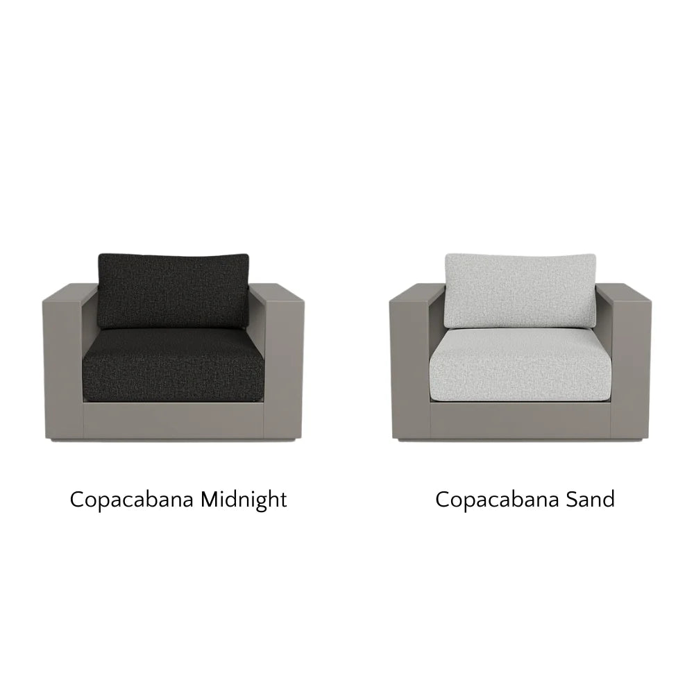 Copacabana -Taupe