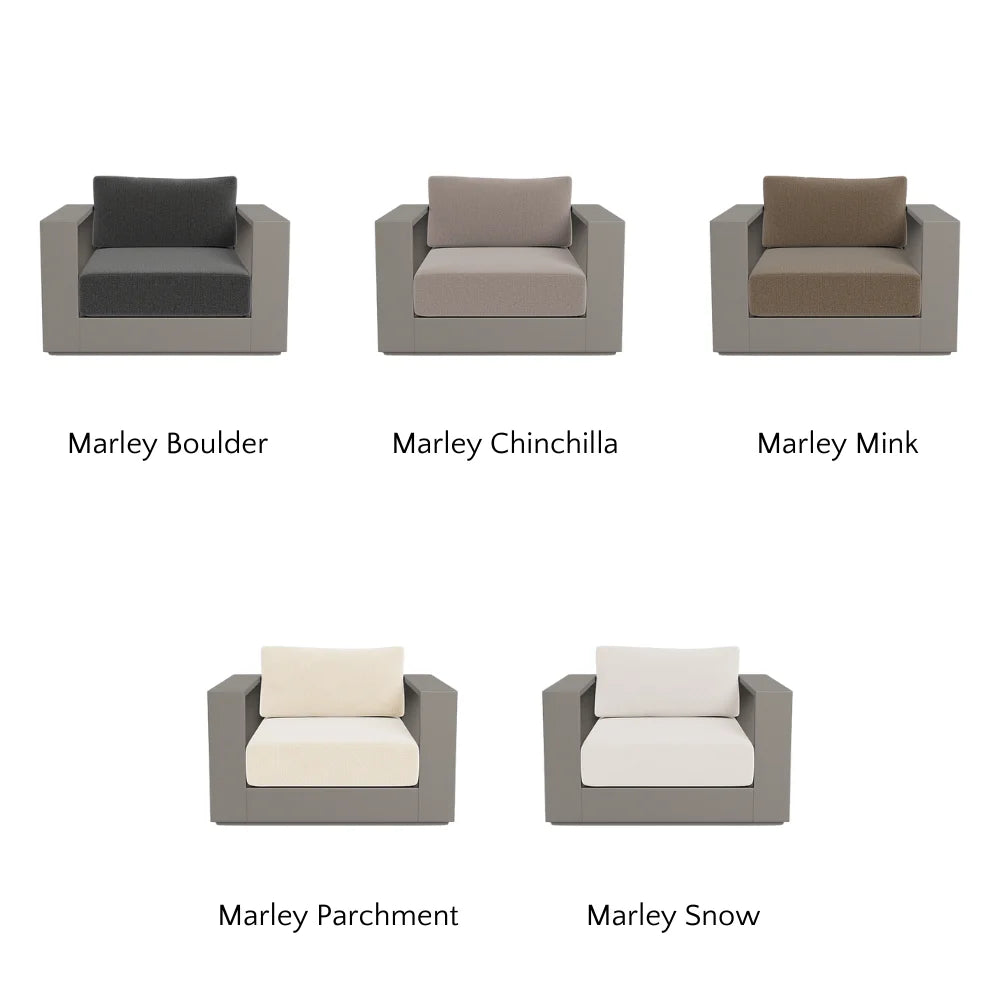 Marley -Taupe