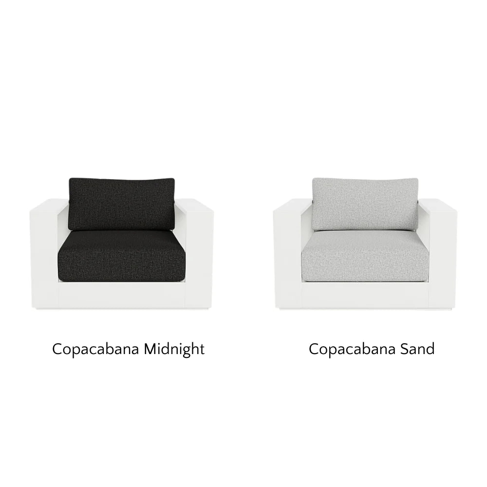 Copacabana -White