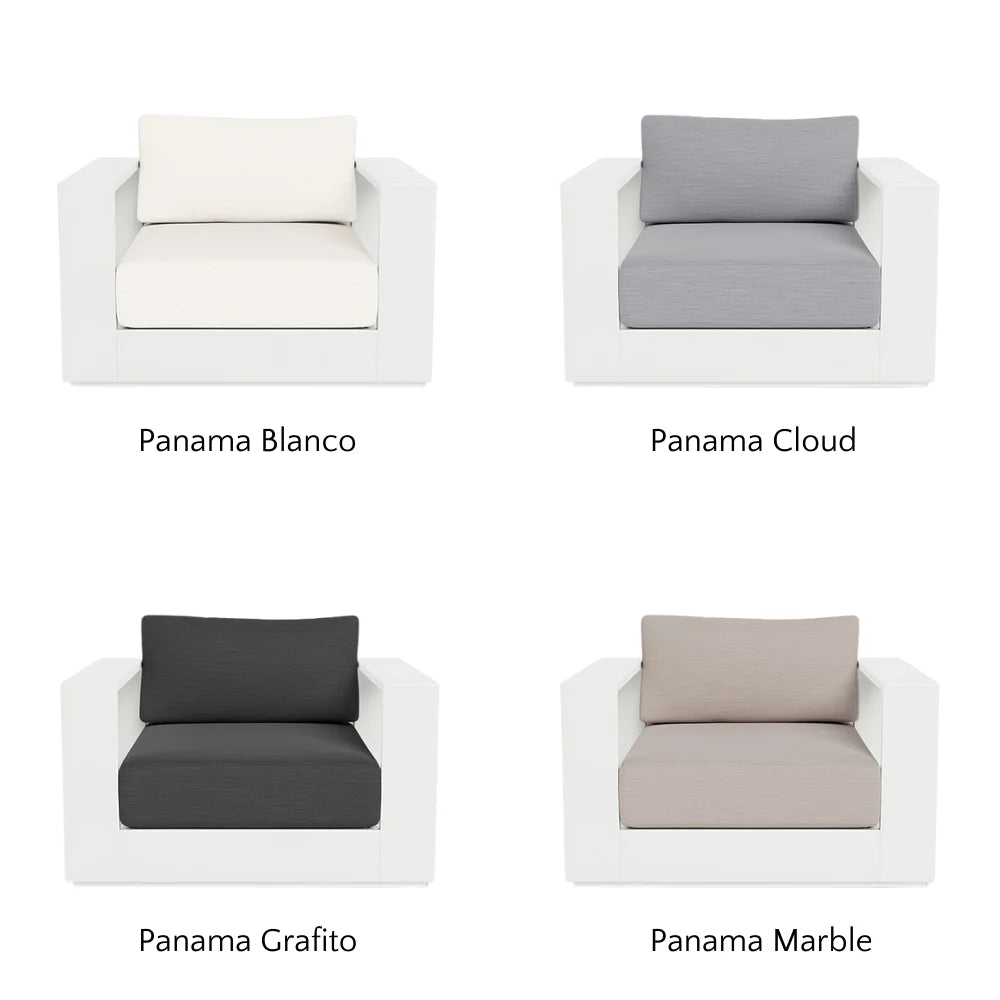 Panama -White