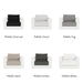 Pebble -White