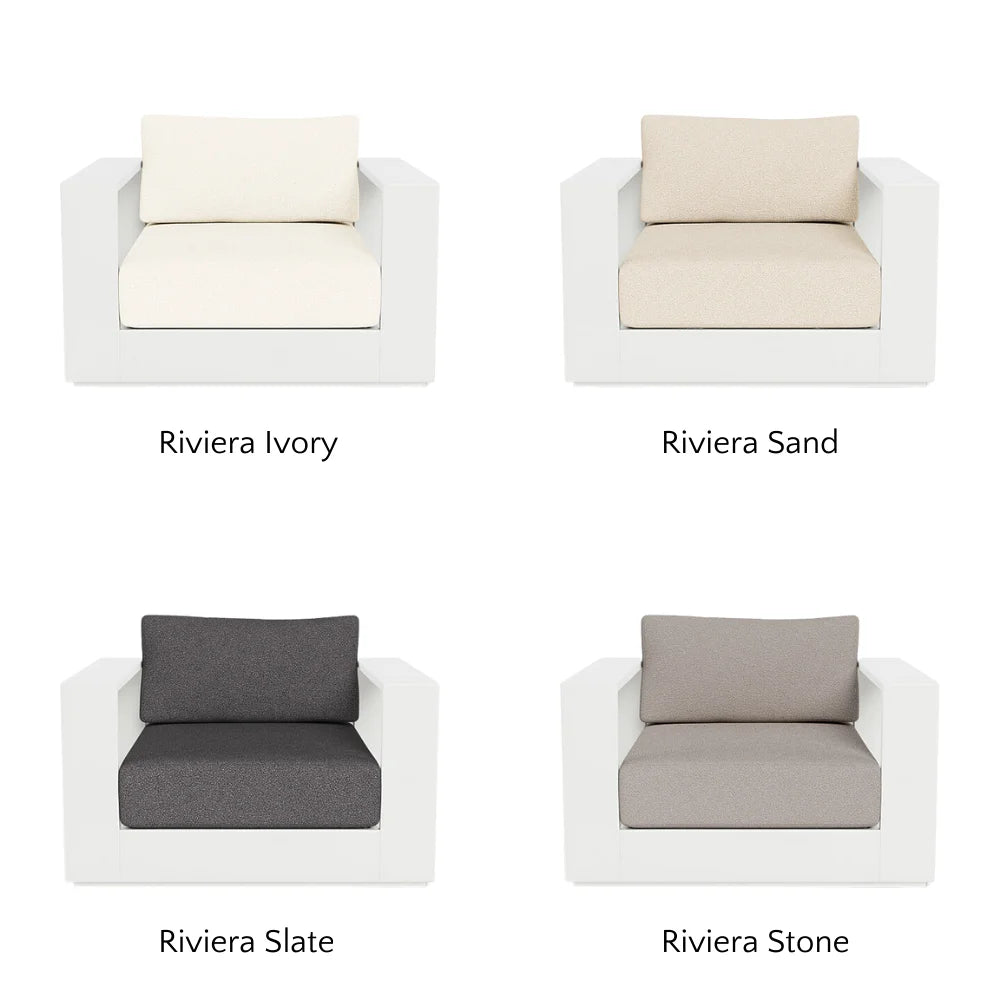 Riviera -White