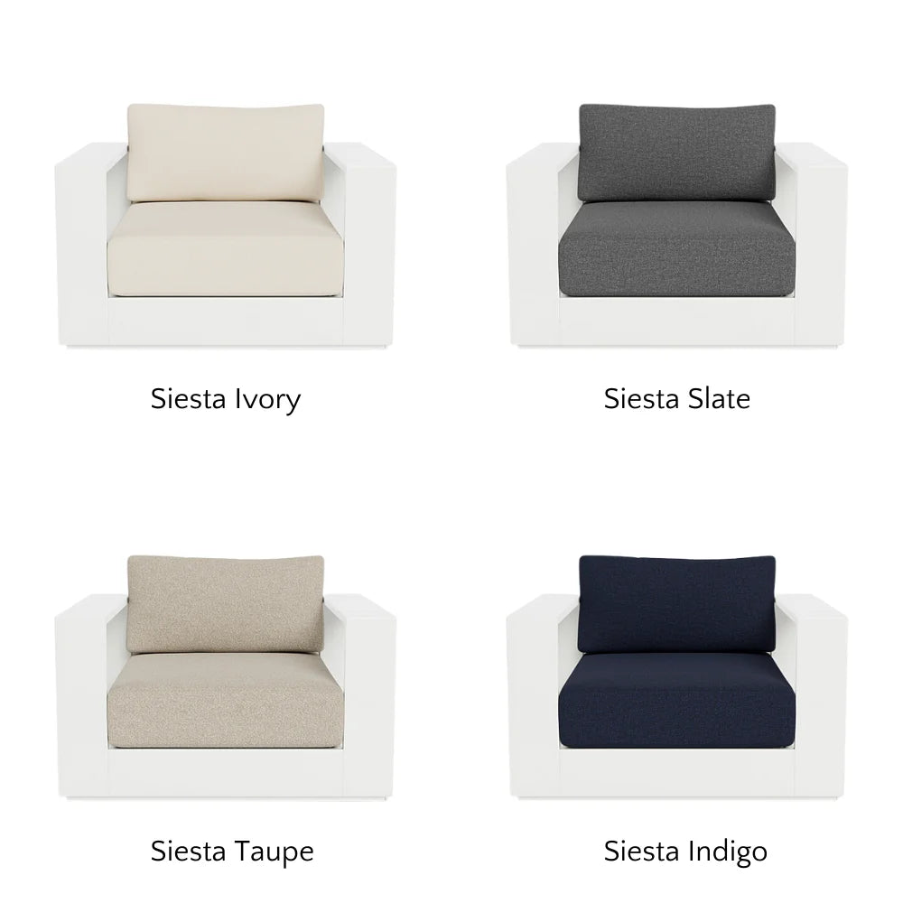Siesta -White