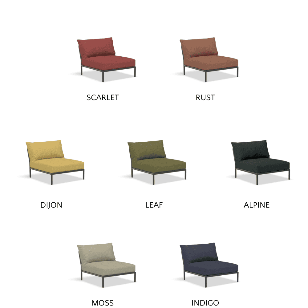 LEVEL Outdoor Lounge Chair