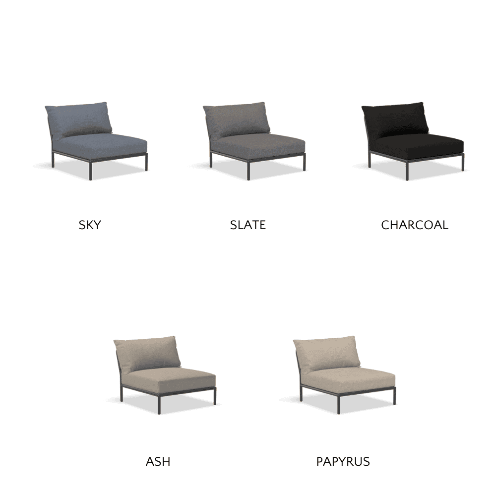 LEVEL Outdoor Lounge Chair