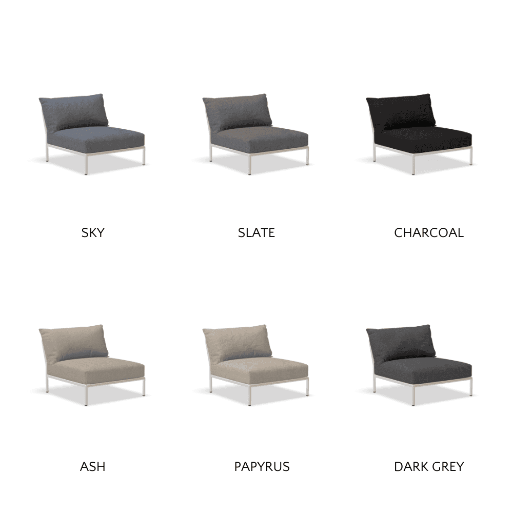 LEVEL Outdoor Lounge Chair