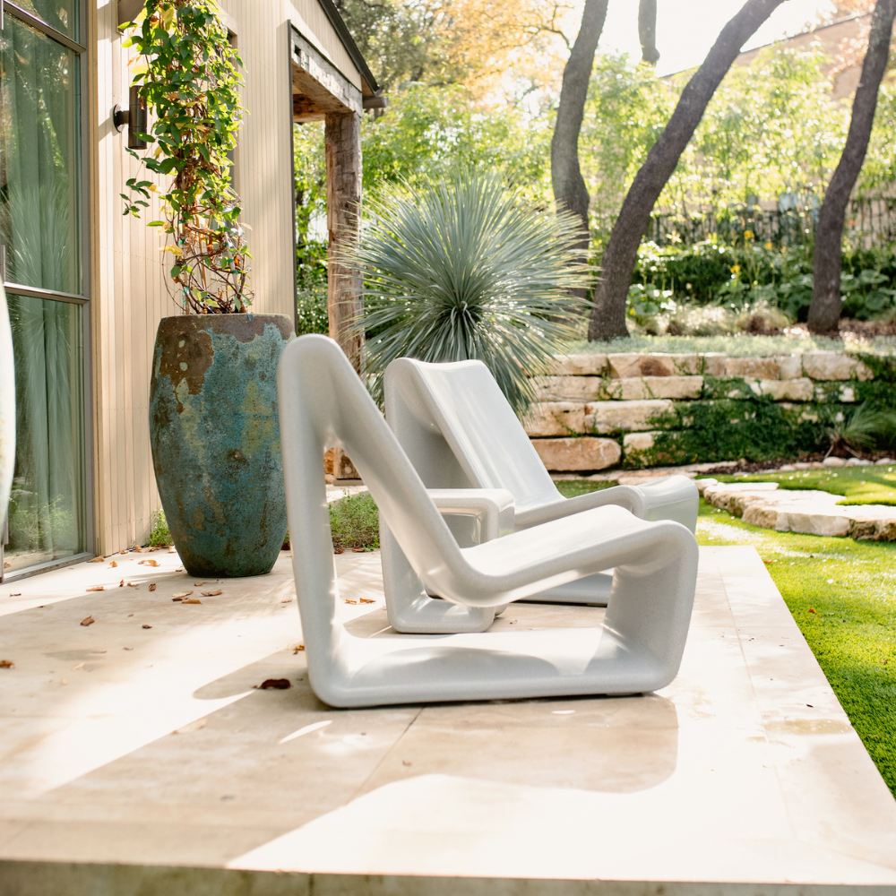 Loop In-Pool Lounge Chair