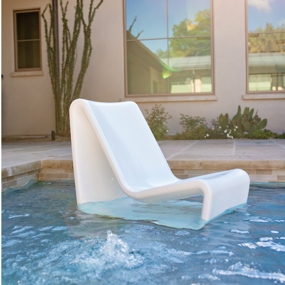 Loop In-Pool Lounge Chair