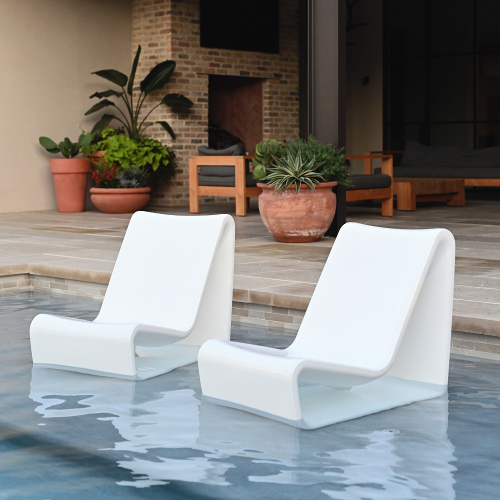 Loop In-Pool Lounge Chair