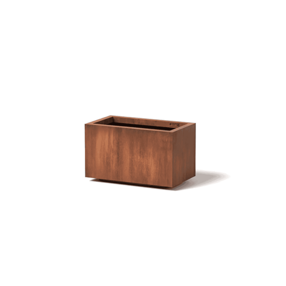 Low Rectangle Planter