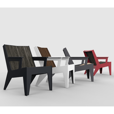 Midway Outdoor Armchair